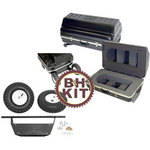JMI Telescopes Case14OTA Carrying Case with 10" Large Wheel Upgrade Kit