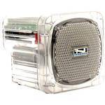 Anchor Audio AN-Mini Portable Speaker Monitor (Clear)