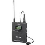 Sony UTX-B2 Bodypack Transmitter for UWP Series Wireless Microphone Systems Frequency Group 30/32 (566 to 590MHz)