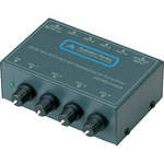 Australian Monitor HA4 4-Channel Stereo Headphone Amplifier