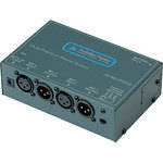 Australian Monitor PPA2 Juiced Up - Dual Channel Battery or AC Powered Phantom Power Supply 