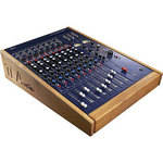 TL Audio M-1 TubeTracker 8 - 8-Channel Recording Console with Tube Preamplifiers
