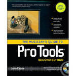 McGraw-Hill Book: The Musician's Guide to Pro Tools by John Keane