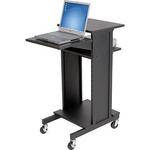 Balt All Steel Presentation Cart