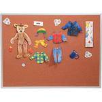 Best Rite 300AF  Splash-Cork Tackboard (Blue)