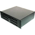 Delvcam QDRAW-3  Quick Drawer (3U)