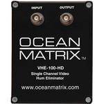 Ocean Matrix VHE-100-HD Video Hum Eliminator (Black)