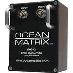 Ocean Matrix VHE-125 Video Hum Eliminator (Black)