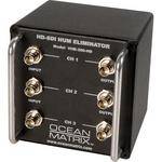 Ocean Matrix VHE-500-HD Video Hum Eliminator (Black)