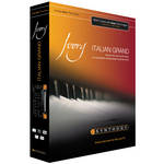 Synthogy Ivory Grand Piano Collection - Virtual Piano Instrument and Sample Library (Hard Drive Installed)