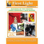 First Light Video DVD: The Business of the Theater (F2641DVD): James Donovan/Jack Wishna 