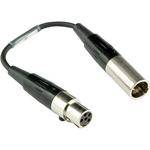 Lectrosonics MCA-TA5PAD - Pad Cable with XLR and TA5-Female Connector 
