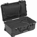 Pelican 1510LOC Laptop Overnight Case (Black)