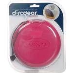 Discgear Discus 20S CD Disc Retrieval Case (Pink)