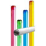DeSisti Fluorescent Tube for Tintoretto Fixture, 36 Watts - Red