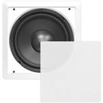 Pyle Pro PDIWS10 10" In-Wall High Power Subwoofer