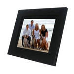 Impecca DFM-1240 12.1" Digital Photo Frame (Black)