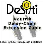 DeSisti DMX Daisy Chain Cable for CST Series Fixtures - 5' (1.5m)