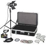 DeSisti Remington 200 Watt One Light HMI PAR Kit (95-265VAC)