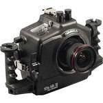 Aquatica Underwater Housing w/ Double Nikonos Bulkheads for Canon 1Ds Mark III