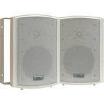 Pyle Pro PDWR6T 6.5" Indoor-Outdoor Waterproof Speakers with Transformers (Pair)