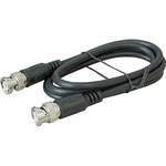 ALVA BNCK1000BL 32.8' (10 m) BNC Male to Male Cable 
