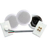 Pyle Pro PHSKIT5 5.25" In-Ceiling Speaker System