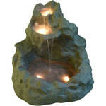 Pyle Pro   PLWFT1 6.5"  2-Way Fountain Rock Speaker