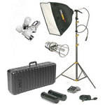Lowel Rifa 55 eXtra/Flo Kit, TO-83 Hard Case