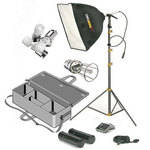 Lowel Rifa 55 eXtra/Flo Kit, LB-35 Soft Case