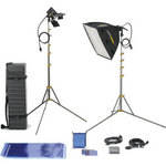 Lowel Rifa eX 44 Pro, TO-83 Hard Case Kit