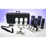 Lowel FLO-X Rifa eX Full Accessory Kit with Hard Case (120VAC)