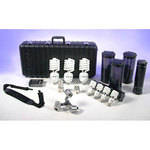 Lowel FLO-X Rifa eX Full Accessory Kit with Soft Case (120VAC)