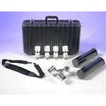 Lowel FLO-X Rifa eX Brief Accessory Kit with Hard Case (120VAC)