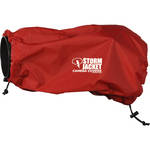Vortex Media SLR Storm Jacket Camera Cover, Small (Red)