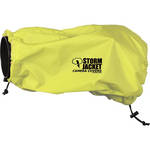 Vortex Media SLR Storm Jacket Camera Cover, Medium (Yellow)