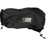 Vortex Media SLR Storm Jacket Camera Cover, Large (Black)
