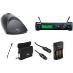 Shure SLX Series Basic Wireless Gooseneck Microphone Kit (H5 / 518 - 542 MHz)