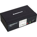 Iogear Miniview KVM Switch