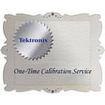 Tektronix CA1 Calibration Service for WFM5000