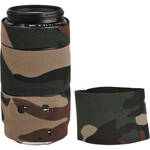 LensCoat Lens Cover for the Canon 70-300mm f/4-5.6 Lens (Forest Green)