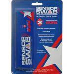 Photographic Solutions Sensor Swab Plus with Eclipse for Type 3 Sensors (4 Pack)