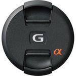 Sony ALC-F77G 77mm Front Lens Cap for Alpha SLR Lenses (with G Logo)