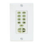 SpeakerCraft MKP-1.0 Master Keypad (Without IR Receiver)
