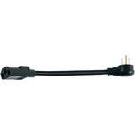 Middle Atlantic IEC-12X20-90R IEC Power Cords (20 Count)