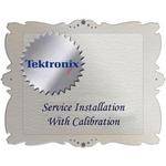 Tektronix WFM612UPIFC Upgrade Installation