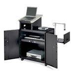 Bretford LECTTG3018 - Multimedia Lectern with CFPS 4-Outlet Electrical Assembly 