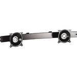 Chief KMA-220B  26" Dual Horizontal Array Accessory (Black)