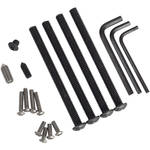 Chief KSA1005B Small Flat Panel Display Security Kit (Black)