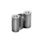 Chief Chief Y-Connector for K Series Monitor Mounts (Silver)